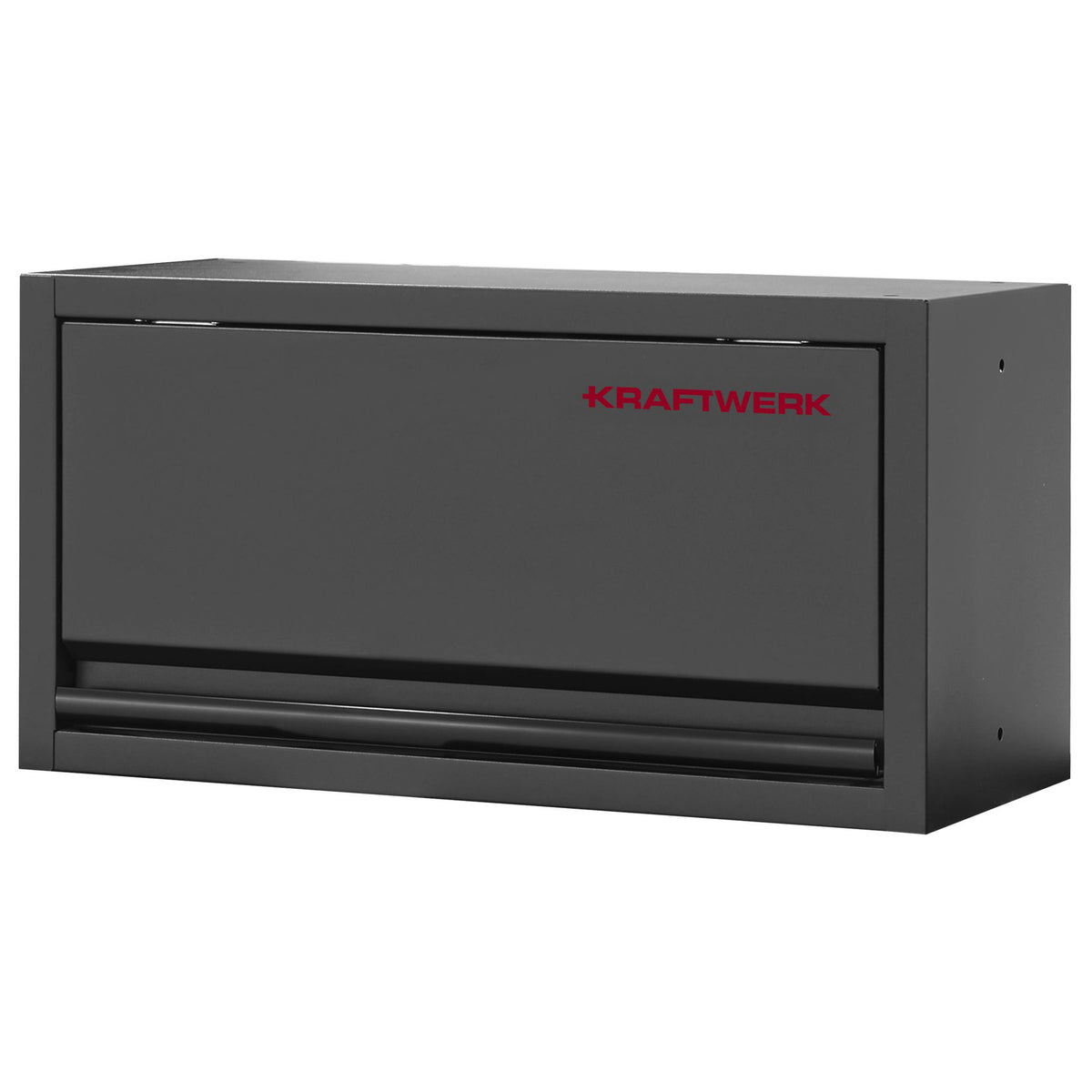 KRAFTWERK MOBILIO-EX BLK Combinazione a 6 moduli con pannello forato, faggio