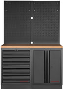 KRAFTWERK MOBILIO BLK 2-seater station wagon, beech