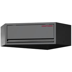 KRAFTWERK MOBILIO BLK combinazione a 4 elementi con parete forata, acciaio inox 430 – Vorschau 9