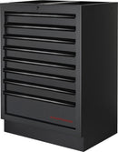 KRAFTWERK MOBILIO BLK Break 5 places, acier inoxydable 430