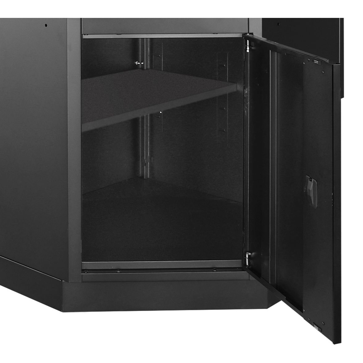KRAFTWERK MOBILIO BLK combinazione da 5, faggio
