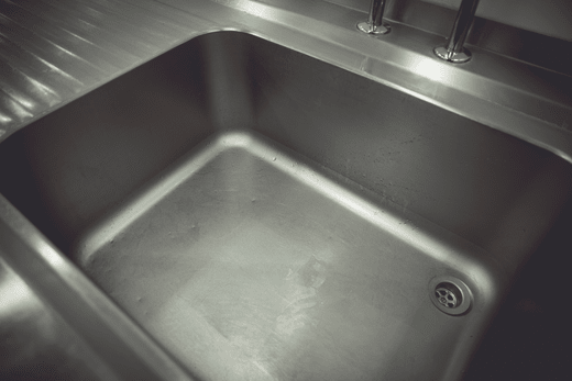 Lavage à la main Rieber - Couvercle et interrupteur de capteur 40415