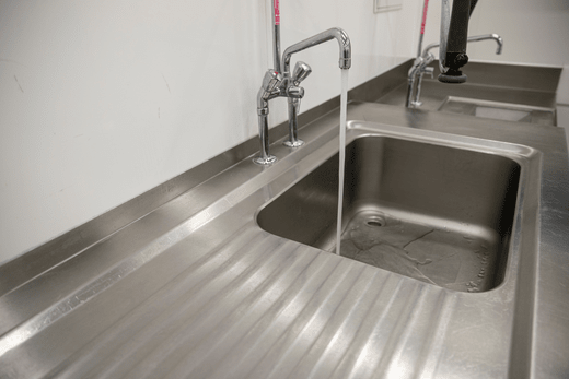 Lavage à la main Rieber - Couvercle et interrupteur de capteur 55465