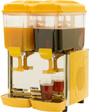 SARO Cold Drink Dispenser Model COROLLA 2G - yellow