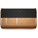 Fjordholz Fass-Sauna Modell Icon 385 Thermo