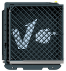 Schake Faltbares Schiebetor V-Gate