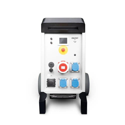 Endress ESS D 11/8 Lithium-Ionen-Akkumulatoren ohne Ausnahmen