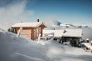 Butenas Gartensauna ROHRERALM