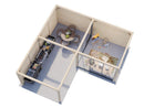 Palmako Bianca 24,9 m2 Set 211 Slide