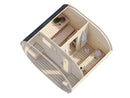 Palmako Anette 3,0+1,5 m2