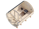 Palmako Anita 1,6+0,7 m2 mit Glaswand