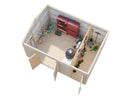 Palmako Olaf 13,5 m2