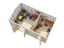 Palmako Olaf 16,9 m2