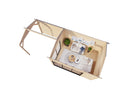 Palmako Amanda 11,2+7,8 m2 Slide