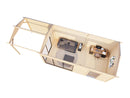Palmako Amanda 17,1+7,8 m2 Slide Plus