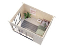Palmako Andrea 11,2 m2 Slide Plus