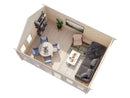 Palmako Claudia 19,4 m2