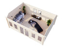 Palmako Claudia Pent 19,4 m2