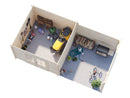 Palmako Gartenhaus Ella 8,7+8,2 m² aus Holz, 28 mm