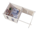 Palmako Grace 8,1+8,1 m2