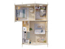 Palmako Emily 39,2 m2