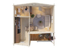 Palmako Emily 40,1+5,2 m2