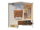 Palmako Emily 40,1+5,2 m2