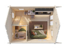 Palmako Kendra 18,4 m2
