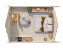 Palmako Kendra 18,4 m2