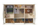 Palmako Sandra 25,6+11,1 m2