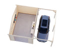 Palmako Roger 19,0+16,2 m2 kit