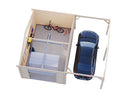 Palmako Roger 19,0+16,2 m2 mit Sektionaltor