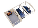 Palmako Roger 19,0+33,2 m2 kit