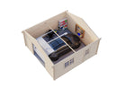 Palmako Roger 27,7 m2 mit Sektionaltor
