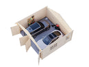 Palmako Roger 28,4 m2 mit Holztor