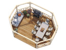 Palmako Betty 25,0 m2