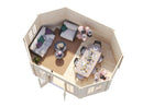 Palmako Hanna 20,3 m2