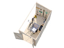Palmako Mia 5,4 m2