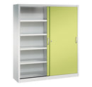 C+P Sportgeräteschrank Sport, 1950x1600x400mm, 7035/1023