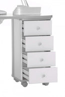 Soleni Nail Salon Table Elegance