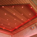 EAGO AWT E1242C rote Zeder 180x180 9kW EOS Cubo