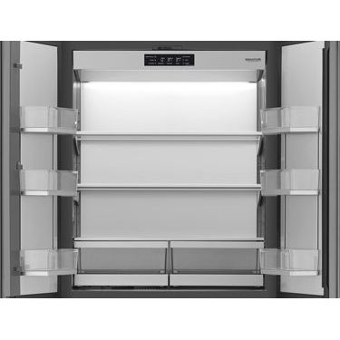 Signature built-in refrigerator SKSFD3614P, 2 doors, 2 drawers, 90 cm, 486 liters