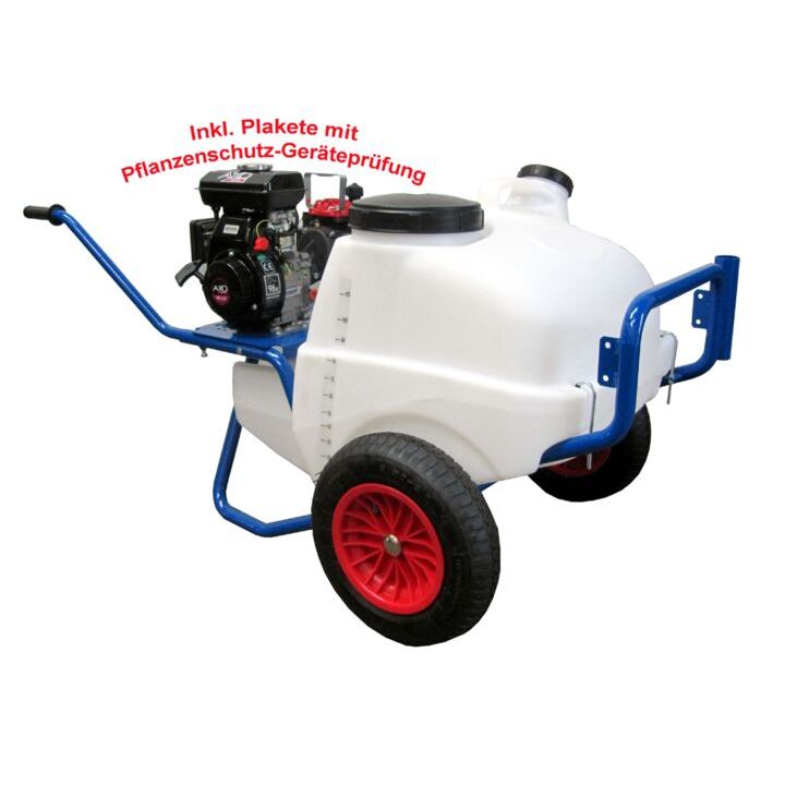 Ebinger Karrenspritze ES 130