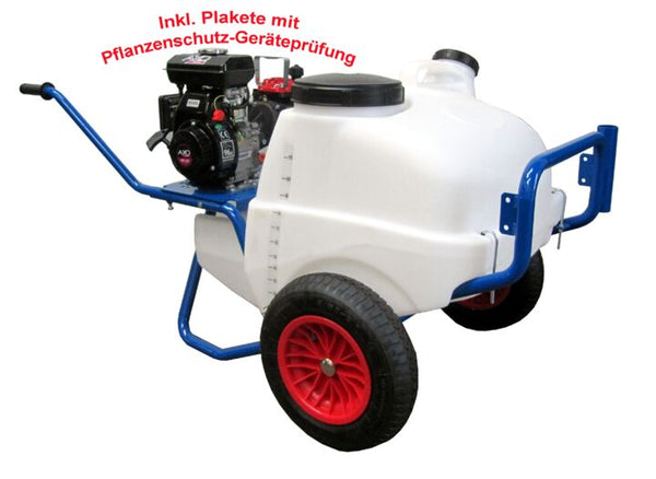Ebinger cart sprayer BS 130