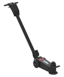 KRAFTWERK Hydropneumatic trolley jack 25 t