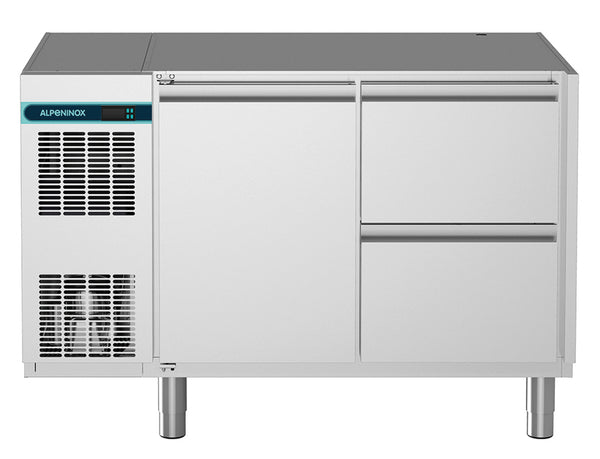 NordCap Tiefkühltisch CLM-TK 700 2-7011