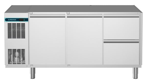 NordCap Tiefkühltisch CLM-TK 700 3-7011
