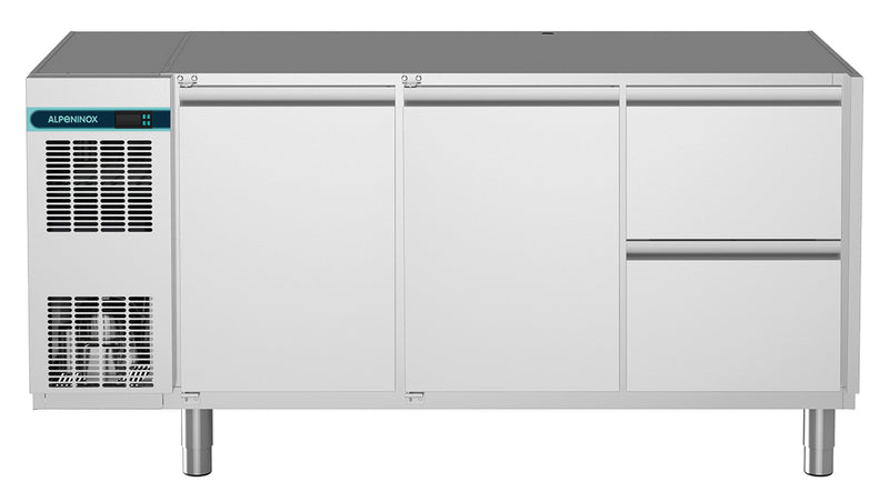 NordCap Tiefkühltisch CLM-TK 700 3-7011