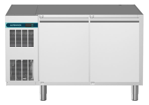 NordCap Tiefkühltisch CLM-TK 650 2-7001