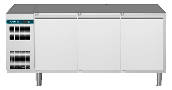 NordCap Tiefkühltisch CLM-TK 650 3-7001